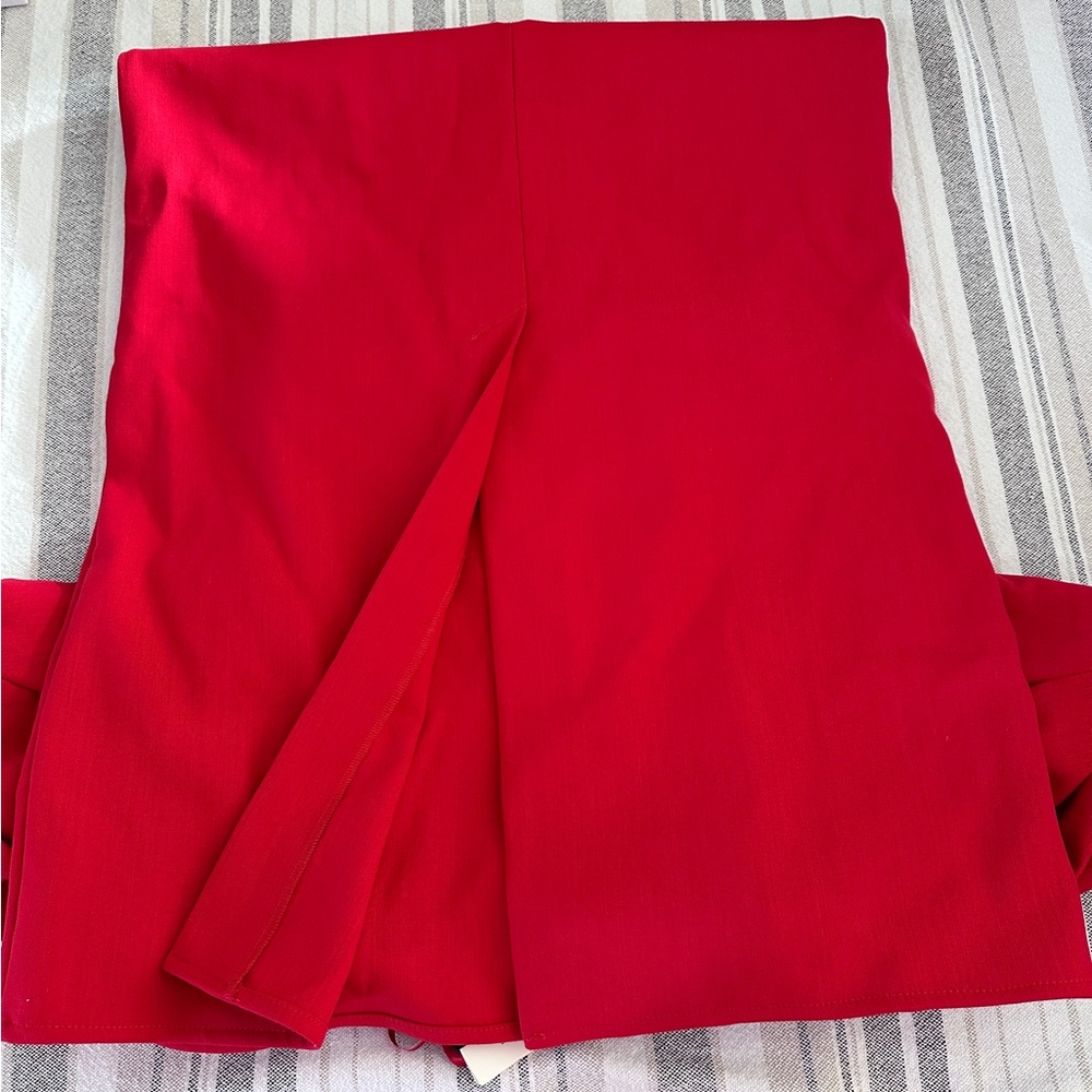 Ted Baker Red Dress - Picture 9 of 9